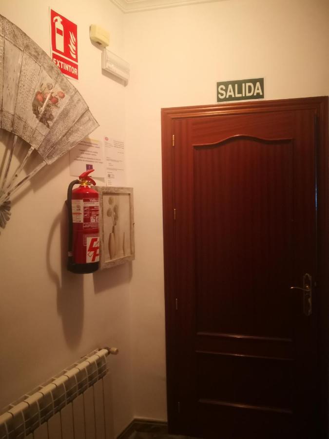 Sanvar Apartment Almagro Ngoại thất bức ảnh