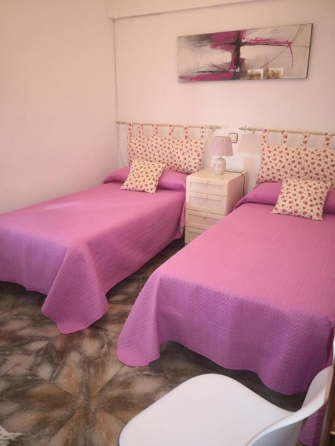 Sanvar Apartment Almagro Ngoại thất bức ảnh