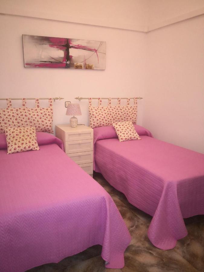 Sanvar Apartment Almagro Ngoại thất bức ảnh