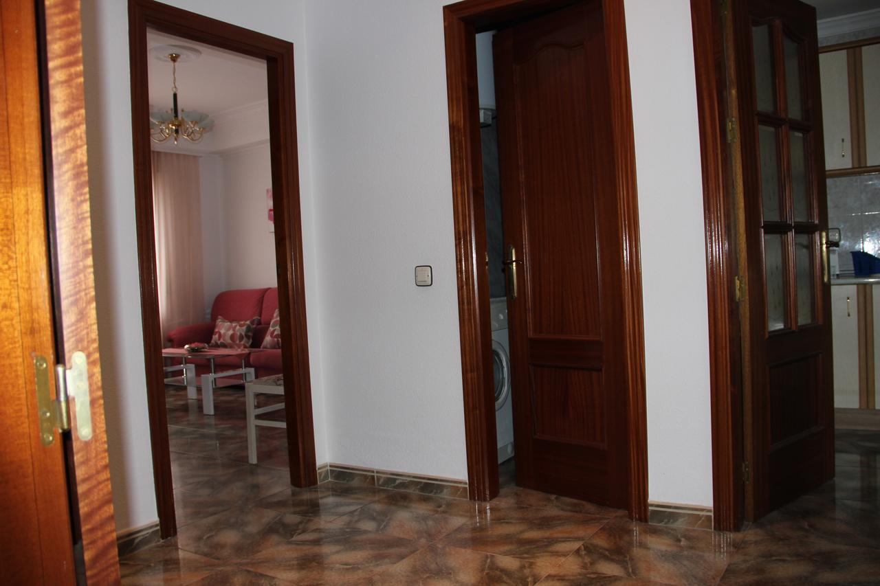 Sanvar Apartment Almagro Ngoại thất bức ảnh