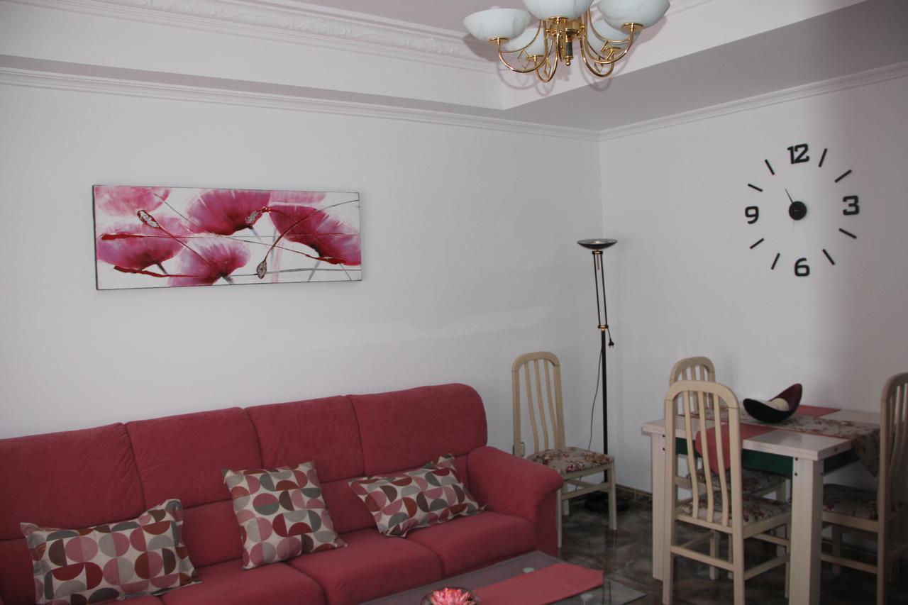 Sanvar Apartment Almagro Ngoại thất bức ảnh