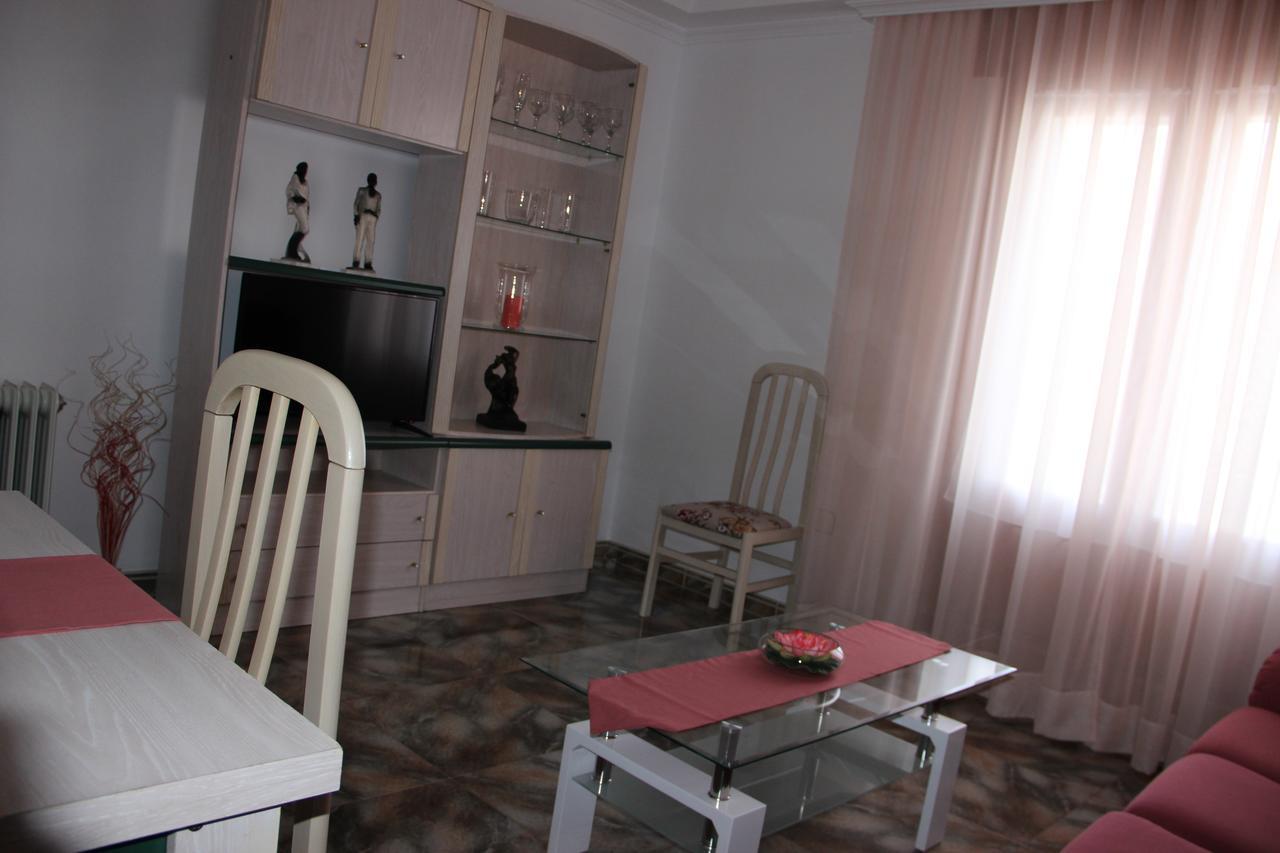 Sanvar Apartment Almagro Ngoại thất bức ảnh