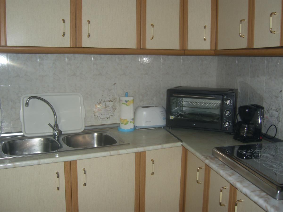 Sanvar Apartment Almagro Ngoại thất bức ảnh