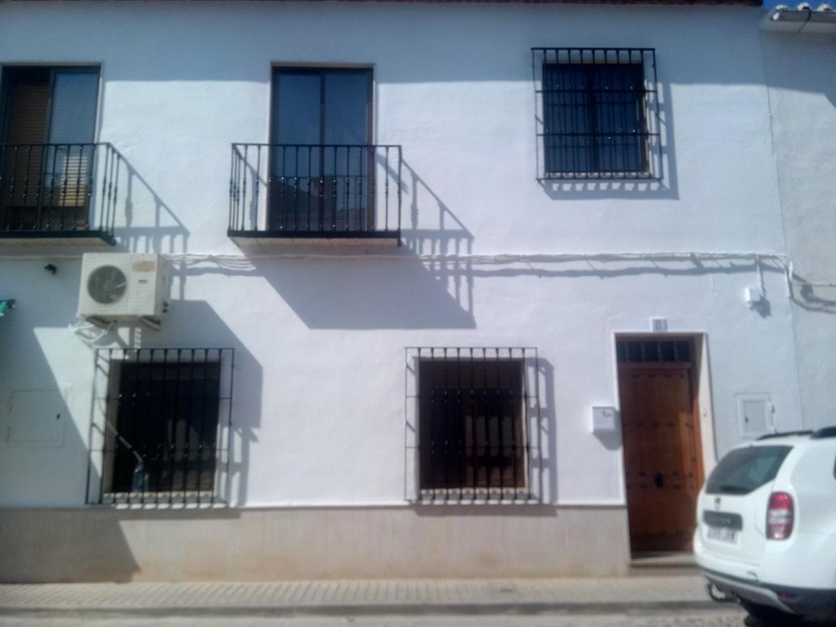 Sanvar Apartment Almagro Ngoại thất bức ảnh