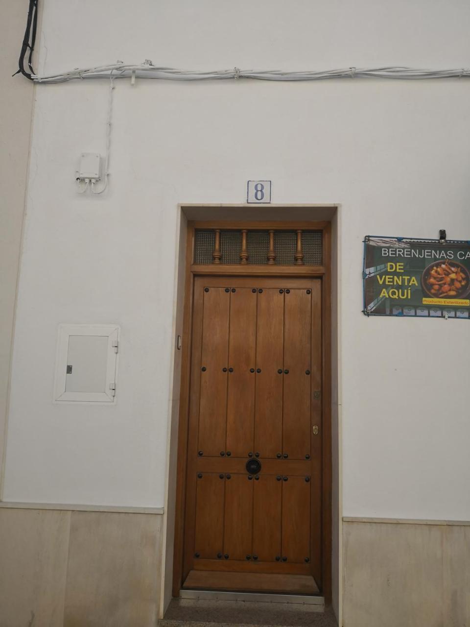 Sanvar Apartment Almagro Ngoại thất bức ảnh