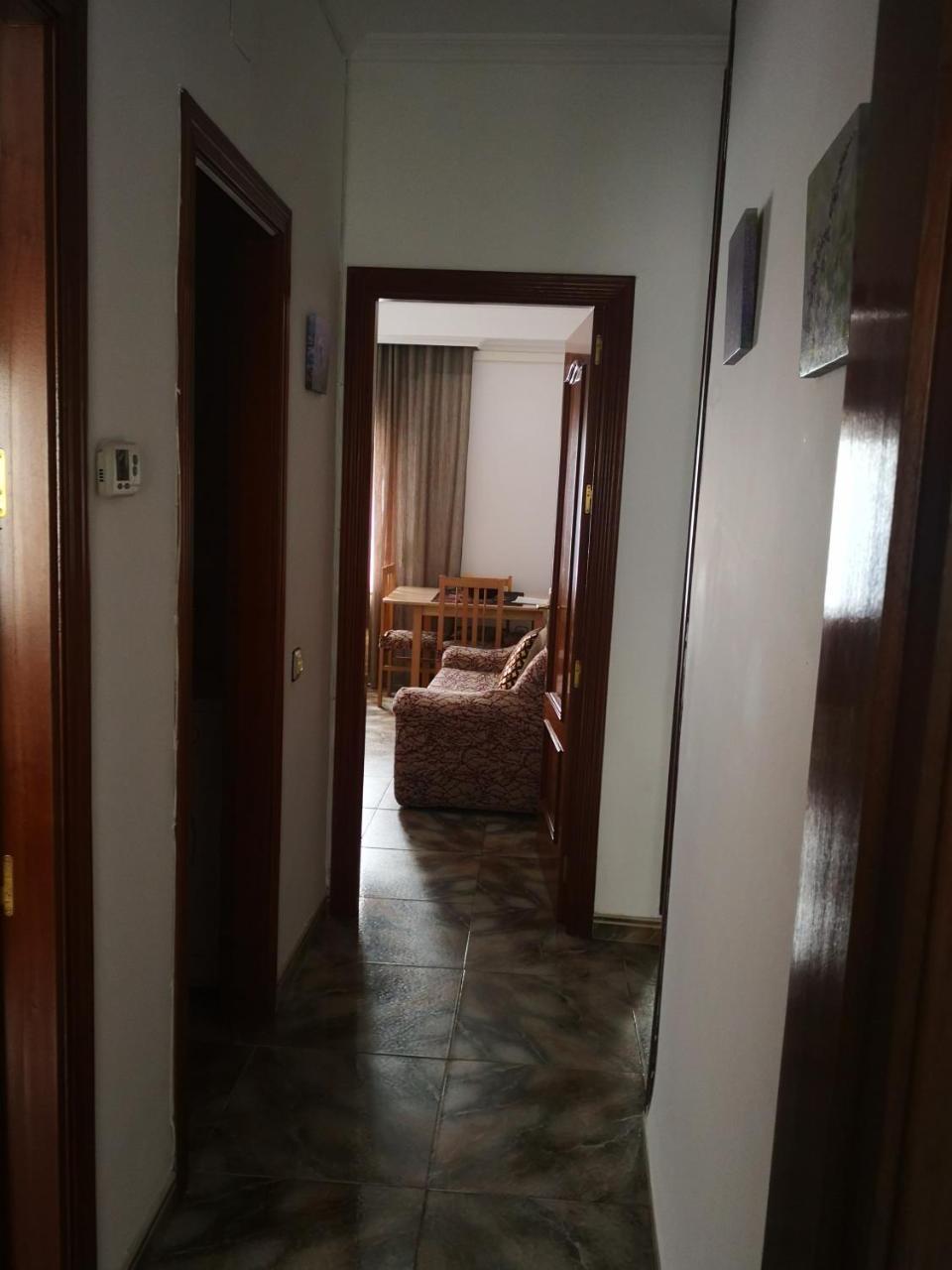 Sanvar Apartment Almagro Ngoại thất bức ảnh