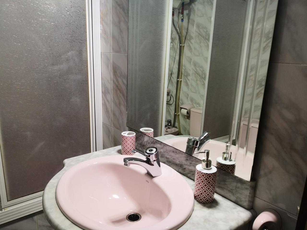 Sanvar Apartment Almagro Ngoại thất bức ảnh