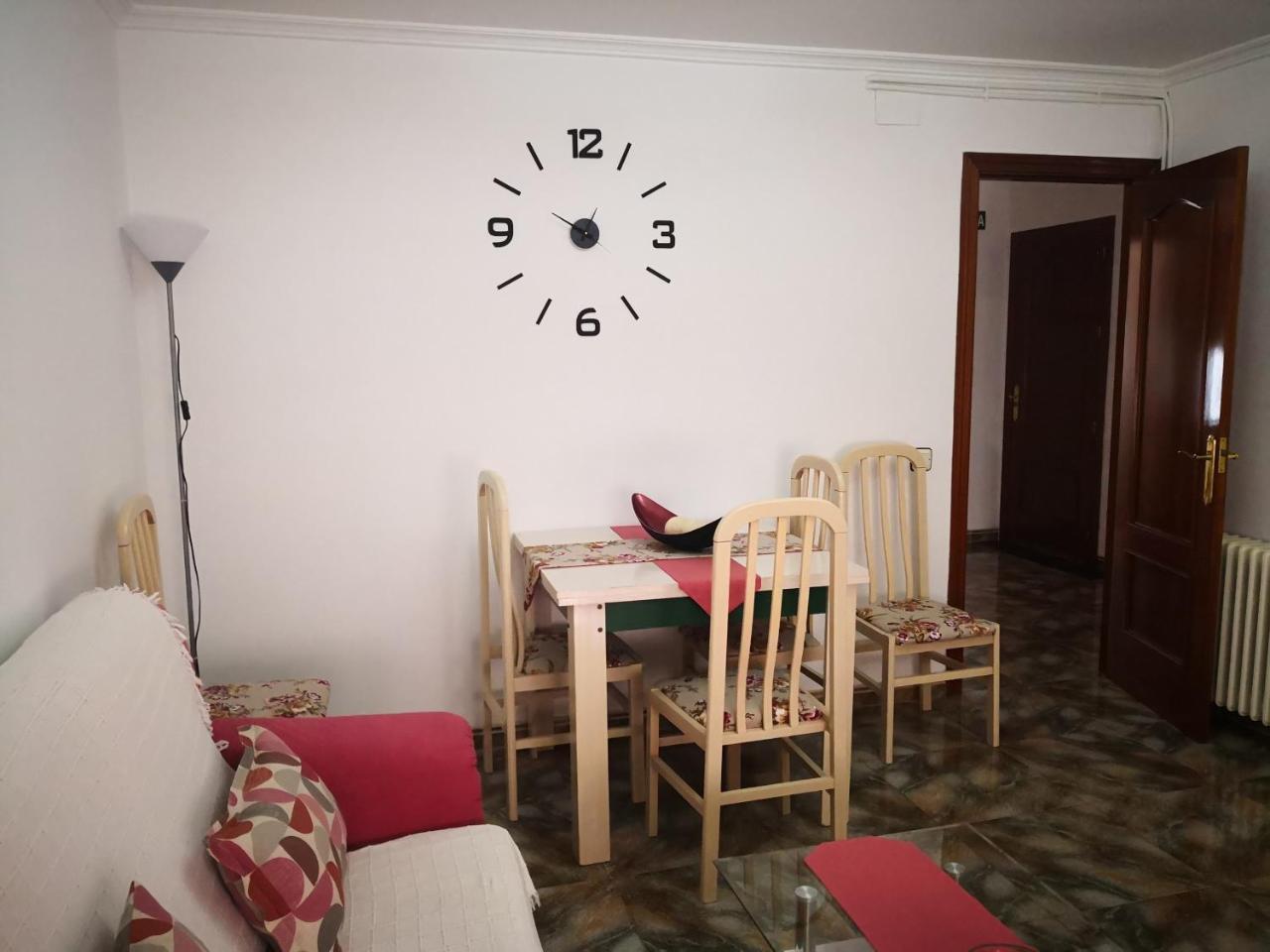 Sanvar Apartment Almagro Ngoại thất bức ảnh