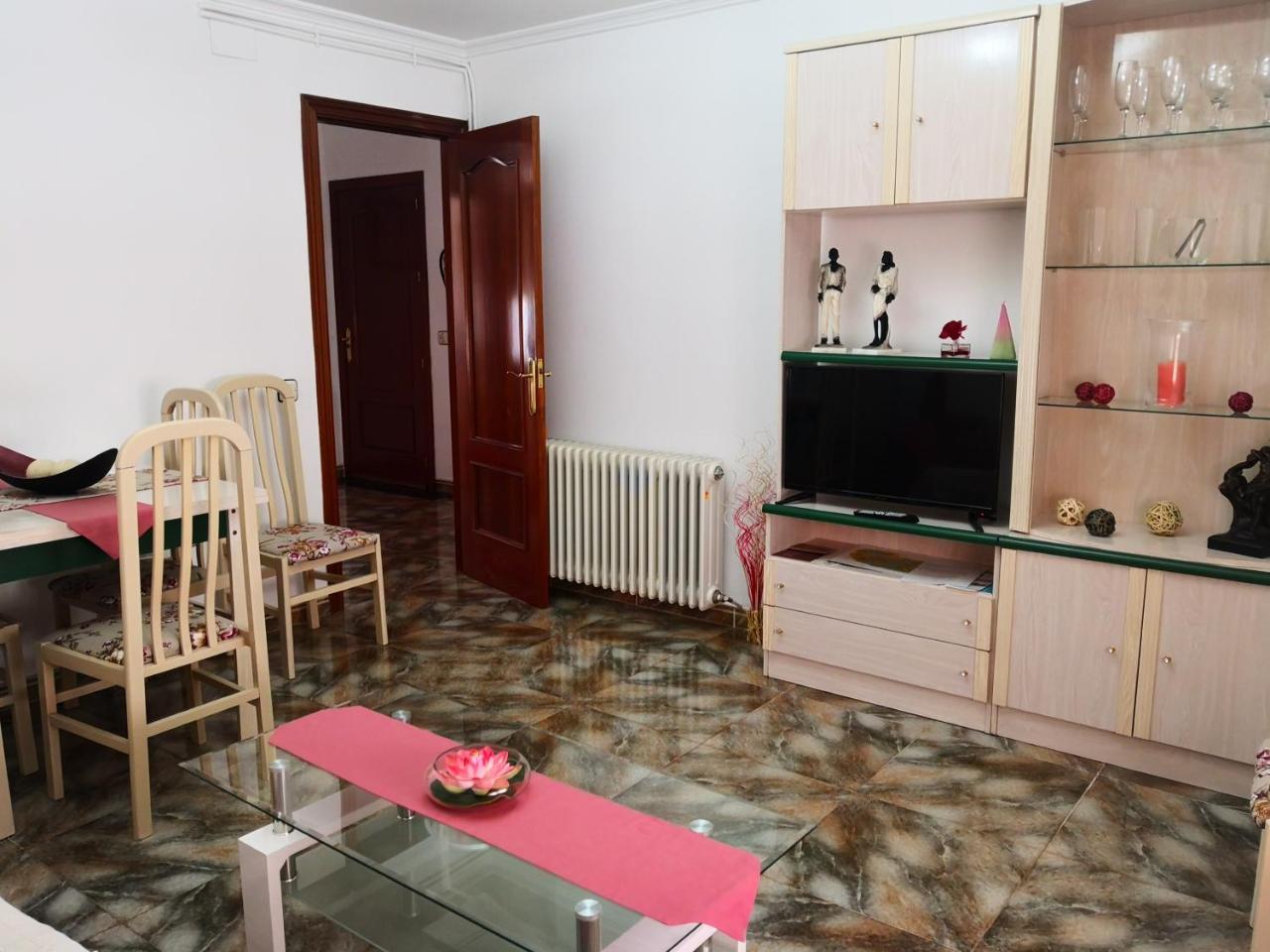 Sanvar Apartment Almagro Ngoại thất bức ảnh