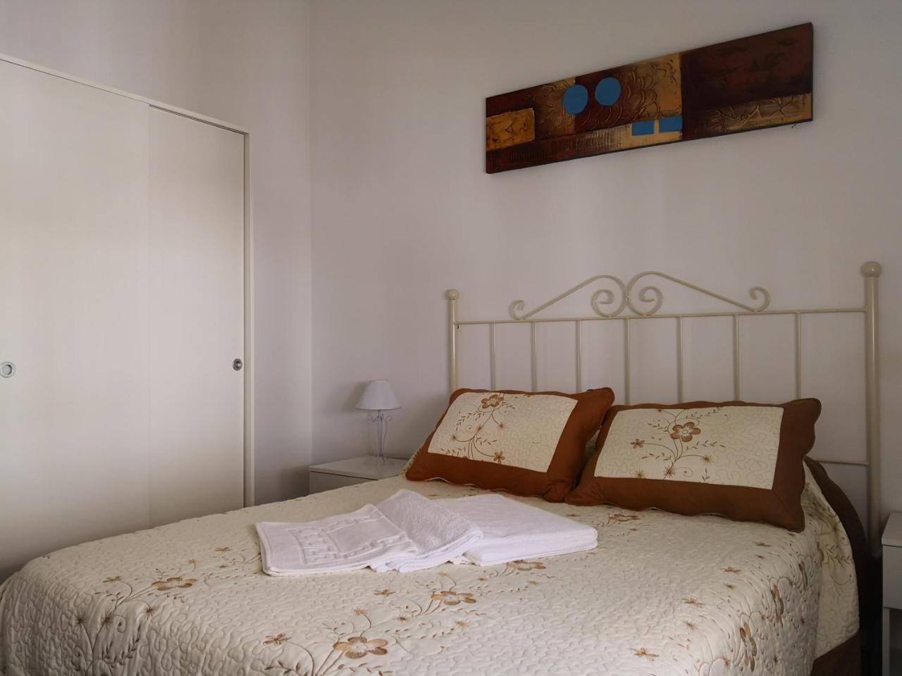 Sanvar Apartment Almagro Ngoại thất bức ảnh