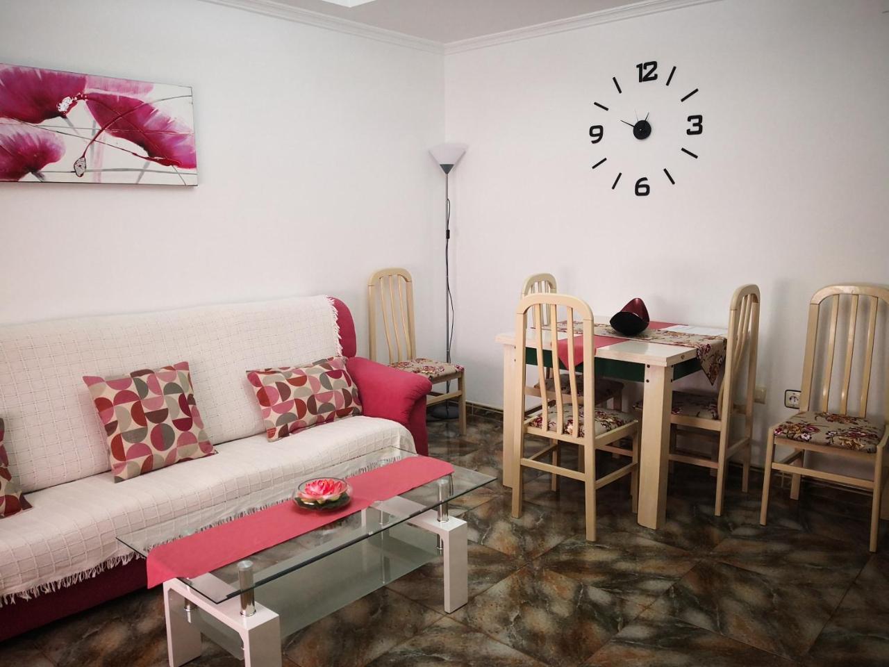 Sanvar Apartment Almagro Ngoại thất bức ảnh